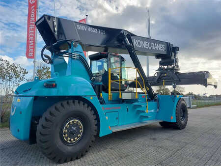 Reachstackers 2025  SMV Konecranes SMV 4632 TC5 (7)