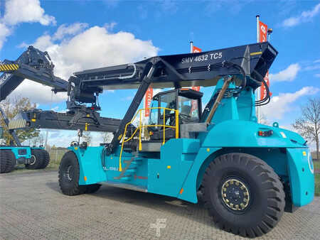 Reachstackers 2025  SMV Konecranes SMV 4632 TC5 (8)