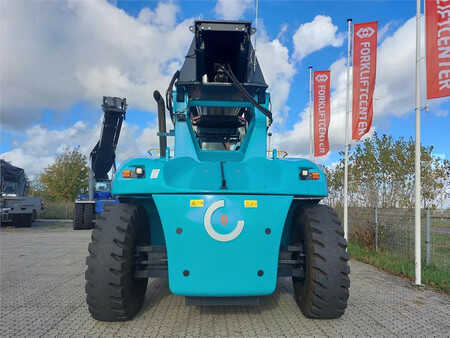 Reachstackers 2025  SMV Konecranes SMV 4632 TC5 (9)