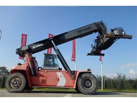 Reachstackers 2025  SMV Konecranes SMV 4632 TC5 (1)
