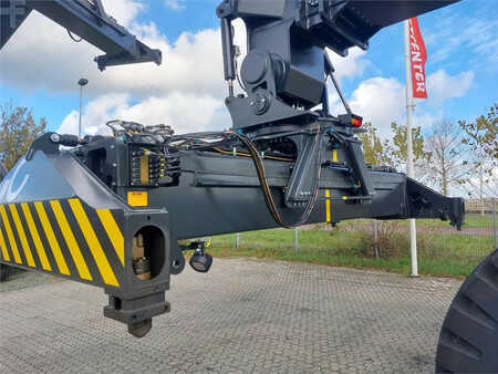 Reachstackers 2025  SMV Konecranes SMV 4632 TC5 (10)