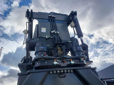 Reachstackers 2025  SMV Konecranes SMV 4632 TC5 (11)