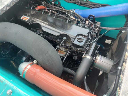 Reachstackers 2025  SMV Konecranes SMV 4632 TC5 (12)