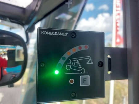 Reachstackers 2025  SMV Konecranes SMV 4632 TC5 (16)