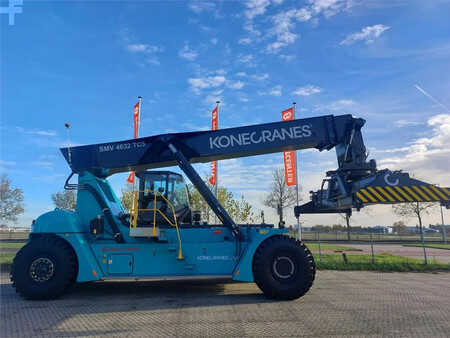 Reachstackers 2025  SMV Konecranes SMV 4632 TC5 (2)