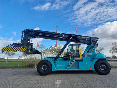 Reachstackers 2025  SMV Konecranes SMV 4632 TC5 (3)