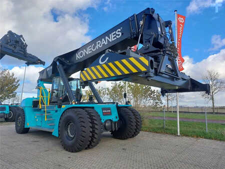 Reachstackers 2025  SMV Konecranes SMV 4632 TC5 (4)
