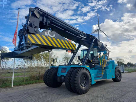 Reachstackers 2025  SMV Konecranes SMV 4632 TC5 (5)
