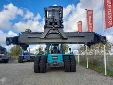 Reachstackers 2025  SMV Konecranes SMV 4632 TC5 (6)