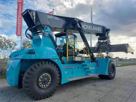 Reachstackers 2025  SMV Konecranes SMV 4632 TC5 (7)