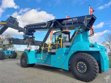 Reachstackers 2025  SMV Konecranes SMV 4632 TC5 (8)