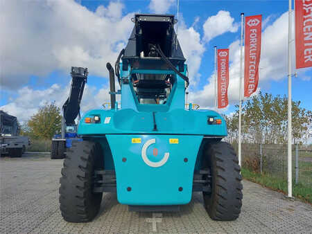 Reachstackers 2025  SMV Konecranes SMV 4632 TC5 (9)