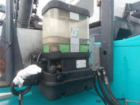 Reach stacker 2016  SMV Konecranes SMV 4531 TC5 (10)