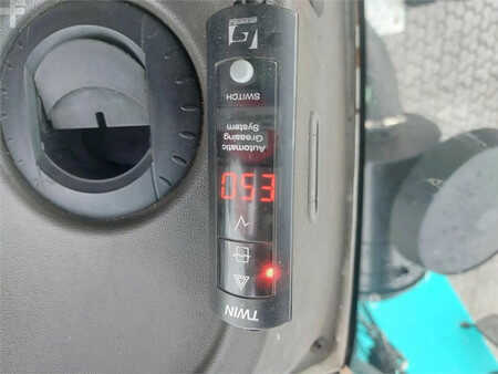 Reach stacker 2016  SMV Konecranes SMV 4531 TC5 (16)