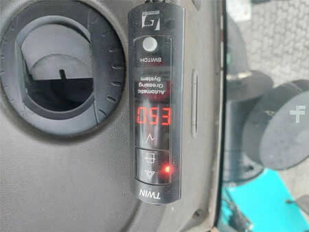 Reachstacker 2016  SMV Konecranes SMV 4531 TC5 (17)