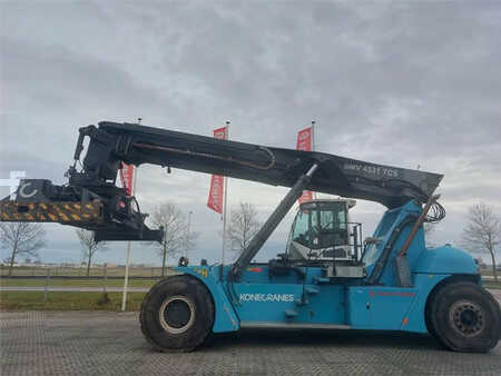 Reach stacker 2016  SMV Konecranes SMV 4531 TC5 (2)