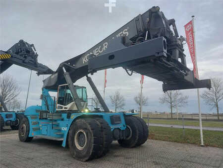Reach stacker 2016  SMV Konecranes SMV 4531 TC5 (3)