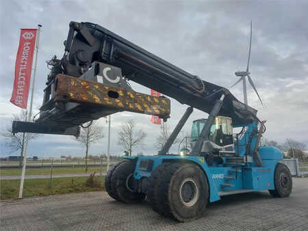 Reach stacker 2016  SMV Konecranes SMV 4531 TC5 (4)