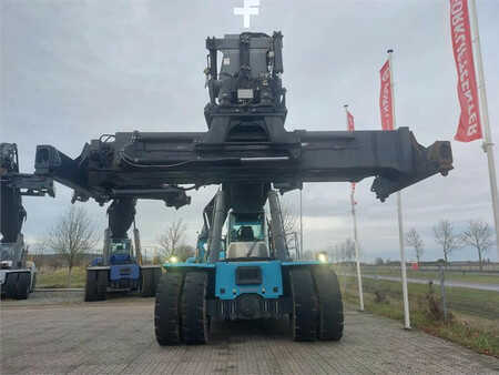 Reach stacker 2016  SMV Konecranes SMV 4531 TC5 (5)