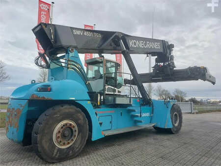 Reach stacker 2016  SMV Konecranes SMV 4531 TC5 (6)