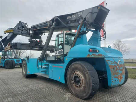 Reach stacker 2016  SMV Konecranes SMV 4531 TC5 (7)