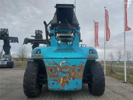 Reach stacker 2016  SMV Konecranes SMV 4531 TC5 (8)