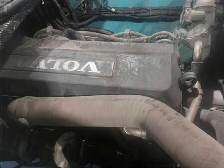 Reach stacker 2016  SMV Konecranes SMV 4531 TC5 (9)