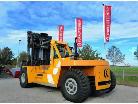 Chariots élévateurs diesel 2003  Kalmar DCD370-12 (3)