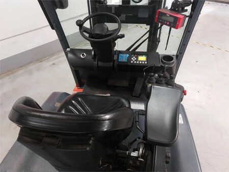 4-wiel elektrische heftrucks  Toyota 8FBMKT25 (11)