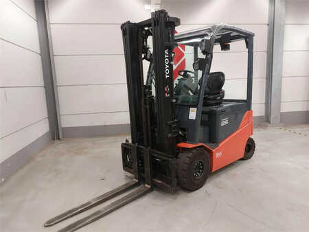 4-wiel elektrische heftrucks  Toyota 8FBMKT25 (4)