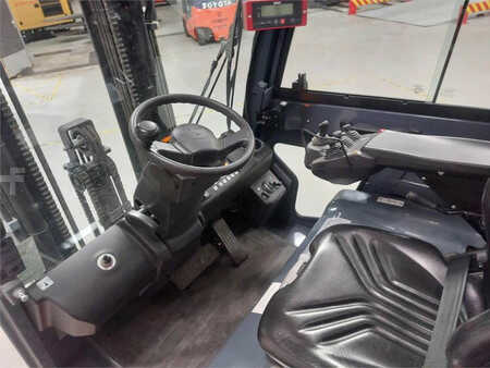 4-wiel elektrische heftrucks  Toyota 8FBMKT25 (10)