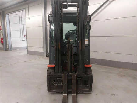 4-wiel elektrische heftrucks  Toyota 8FBMKT25 (5)