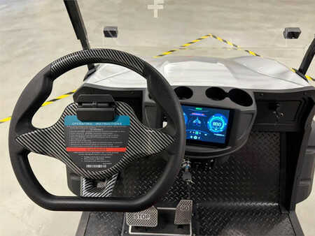 Miscelaneo 2025  FORKLIFTCENTER FLC4S 4-seater Electric Golf Cart (14)