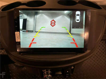 Miscelaneo 2025  FORKLIFTCENTER FLC4S 4-seater Electric Golf Cart (15)