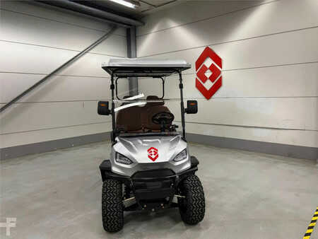 Miscelaneo 2025  FORKLIFTCENTER FLC4S 4-seater Electric Golf Cart (2)