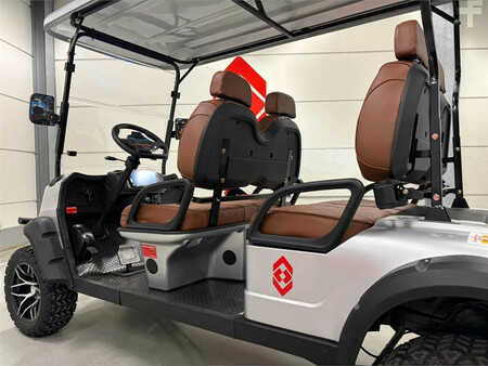 Miscelaneo 2025  FORKLIFTCENTER FLC4S 4-seater Electric Golf Cart (6)