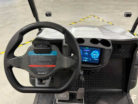 Miscelaneo 2025  FORKLIFTCENTER FLC4S 4-seater Electric Golf Cart (15)