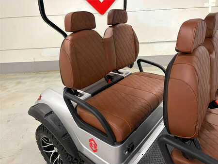 Miscelaneo 2025  FORKLIFTCENTER FLC4S 4-seater Electric Golf Cart (9)