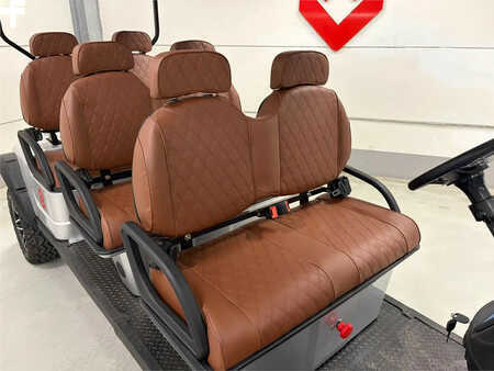 Miscelaneo 2025  FORKLIFTCENTER FLC6S 6-seater Electric Golf Cart (10)