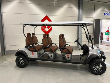 Miscelaneo 2025  FORKLIFTCENTER FLC6S 6-seater Electric Golf Cart (3)