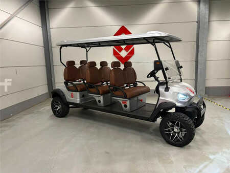Miscelaneo 2025  FORKLIFTCENTER FLC6S 6-seater Electric Golf Cart (1)