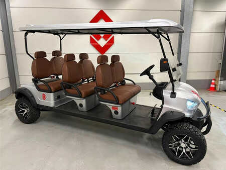 Miscelaneo 2025  FORKLIFTCENTER FLC6S 6-seater Electric Golf Cart (3)