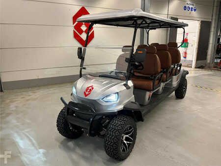 Miscelaneo 2025  FORKLIFTCENTER FLC6S 6-seater Electric Golf Cart (6)