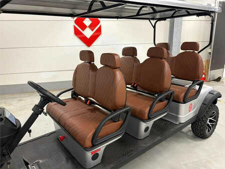 Miscelaneo 2025  FORKLIFTCENTER FLC6S 6-seater Electric Golf Cart (7)