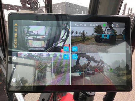 Dieseltrukki 2019  Kalmar DCG330-12 (14)