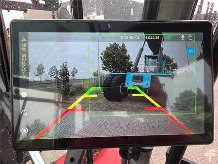 Dieseltrukki 2019  Kalmar DCG330-12 (15)