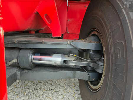 Dieseltrukki 2019  Kalmar DCG330-12 (22)