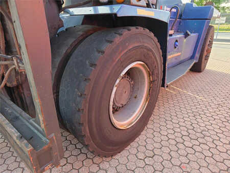 Diesel heftrucks 2020  Kalmar DCG180-12 (12)
