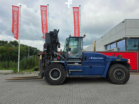 Diesel heftrucks 2020  Kalmar DCG180-12 (2)