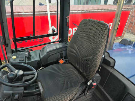 Diesel heftrucks 2020  Kalmar DCG180-12 (20)